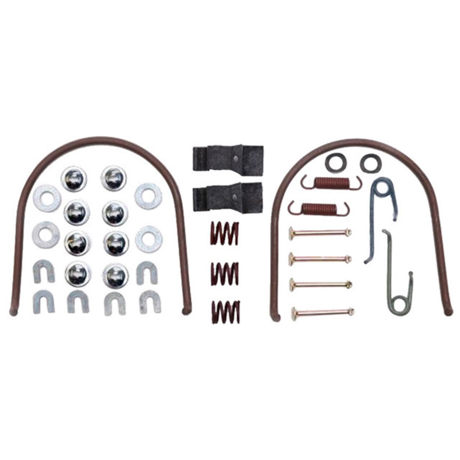 Raybestos H171452 - Drum Brake Hardware Kit Raybestos H171452 Drum Brake Hardware Kit product image 1 of 1