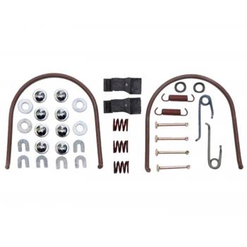 1990 Dodge Colt Drum Brake Hardware Kit Rear Raybestos H171452 image 1 of 1