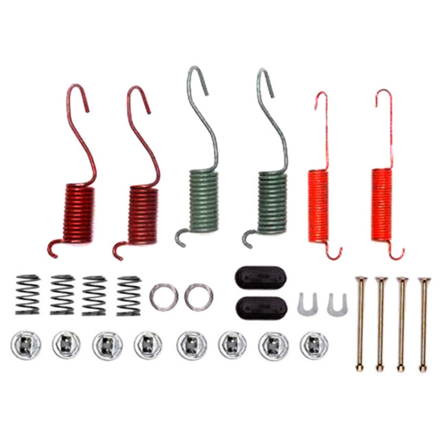 Raybestos H17146 - Drum Brake Hardware Kit Raybestos H17146 Drum Brake Hardware Kit product image 1 of 1