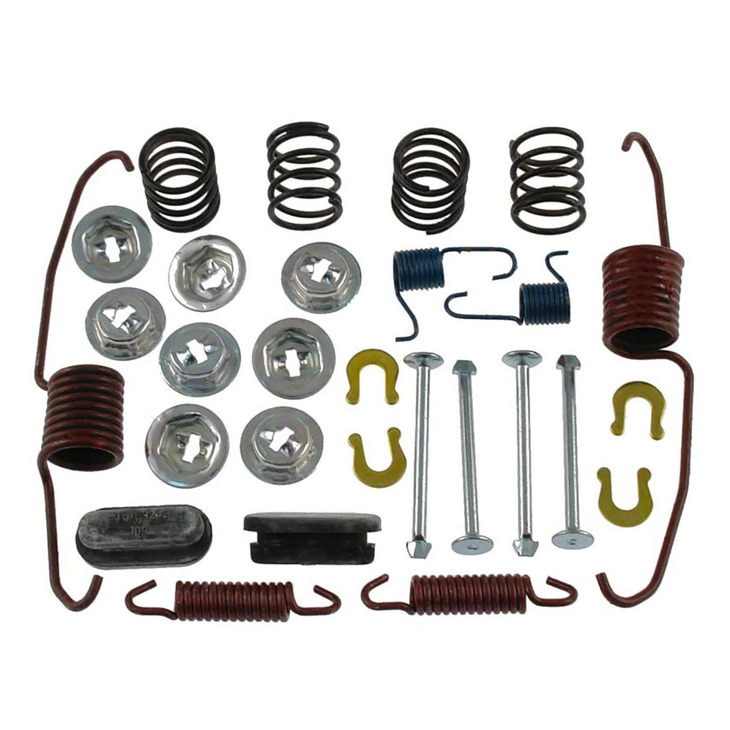 Raybestos H17147 - Drum Brake Hardware Kit Raybestos H17147 Drum Brake Hardware Kit product image 1 of 1