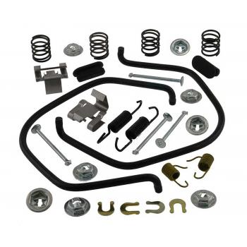 1990 Toyota Tercel Drum Brake Hardware Kit Rear Raybestos H17148 image 1 of 2