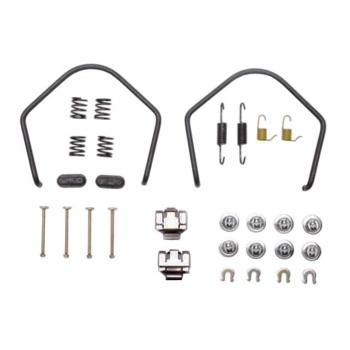 1990 Toyota Tercel Drum Brake Hardware Kit Rear Raybestos H17148 image 2 of 2