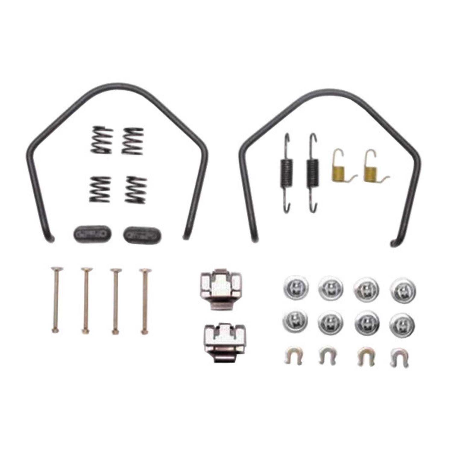 Raybestos H171482 Drum Brake Hardware Kit product image 1 of 1