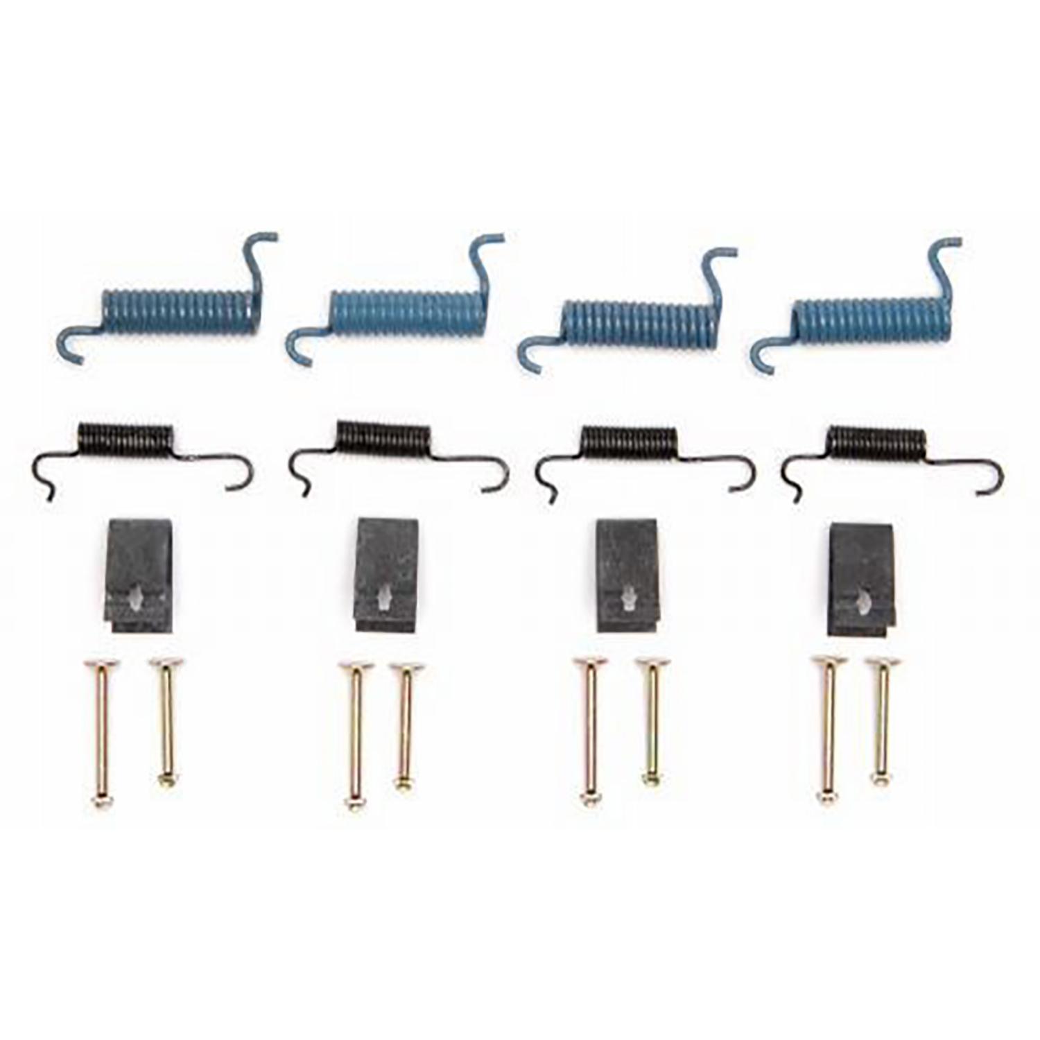 Raybestos H17159 - Drum Brake Hardware Kit Raybestos H17159 Drum Brake Hardware Kit product image 1 of 1