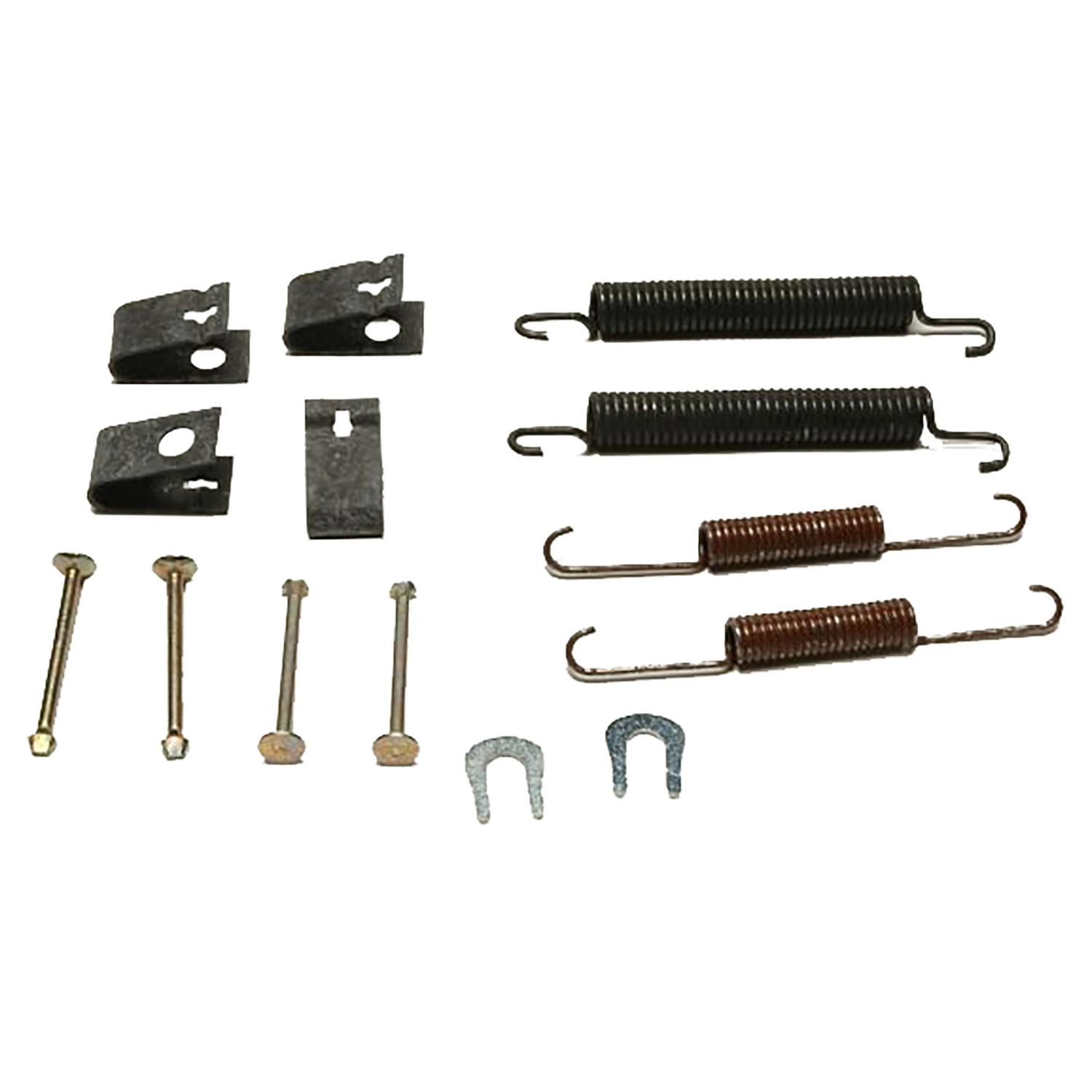 Raybestos H17186 Drum Brake Hardware Kit product image 1 of 1