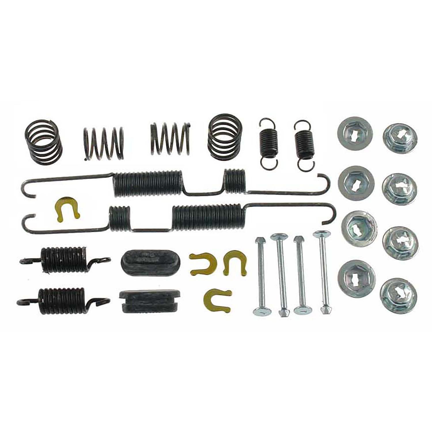 Raybestos H17187 Drum Brake Hardware Kit product image 1 of 2