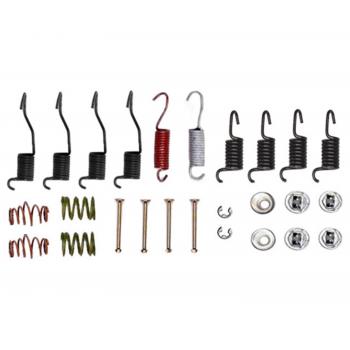1983 Toyota Celica Drum Brake Hardware Kit Rear Raybestos H17187 image 2 of 2