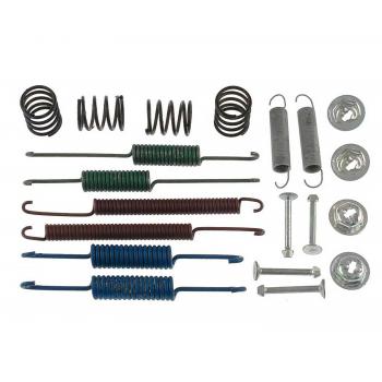 1988 Audi 5000 Quattro Drum Brake Hardware Kit