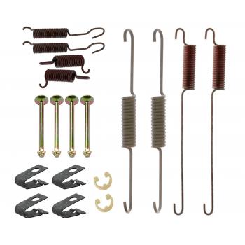 1979 Audi 5000 Drum Brake Hardware Kit Rear Raybestos H17240 image 1 of 1