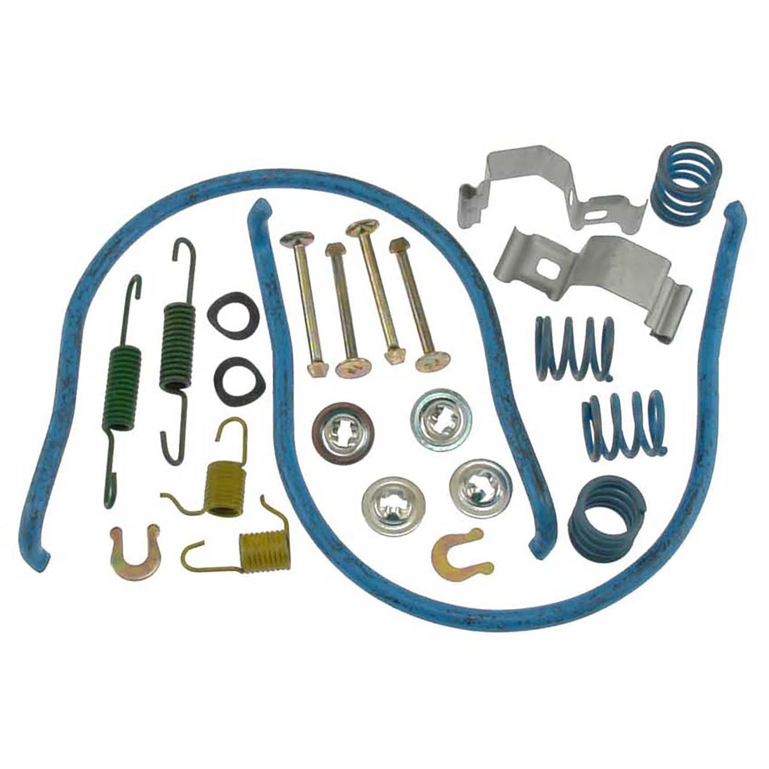 Raybestos H17260 - Drum Brake Hardware Kit Raybestos H17260 Drum Brake Hardware Kit product image 1 of 1