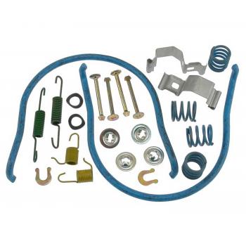 1986 Nissan Pulsar NX Drum Brake Hardware Kit Rear Raybestos H17260 image 1 of 1