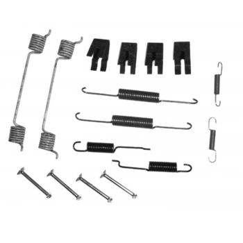 1983 Mazda GLC Drum Brake Hardware Kit Rear Raybestos H17267 image 1 of 1