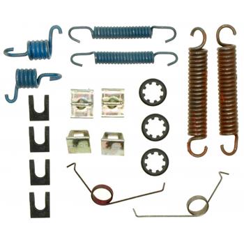 1985 Renault Fuego Drum Brake Hardware Kit
