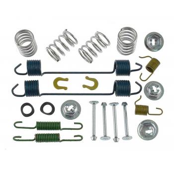 1988 Nissan Pulsar NX Drum Brake Hardware Kit Rear Raybestos H17272 image 1 of 2