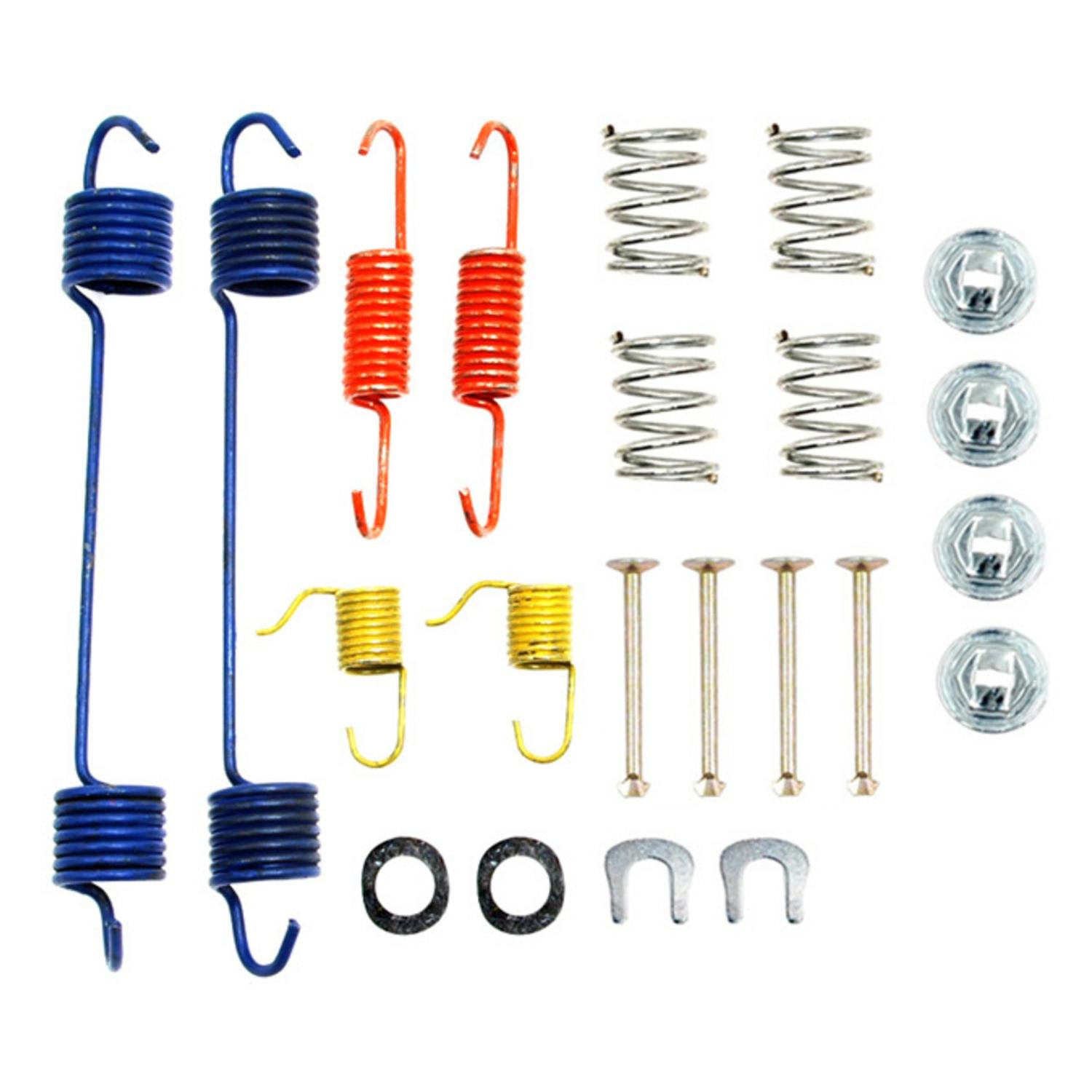 Raybestos H172722 - Drum Brake Hardware Kit Raybestos H172722 Drum Brake Hardware Kit product image 1 of 1