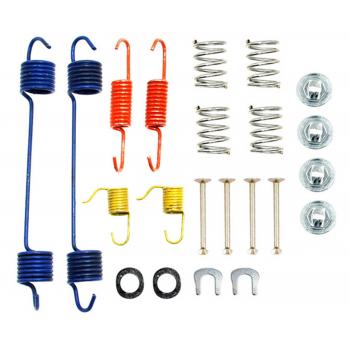 1988 Nissan Pulsar NX Drum Brake Hardware Kit Rear Raybestos H172722 image 1 of 1