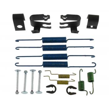 1985 Mazda 626 Drum Brake Hardware Kit Rear Raybestos H17274 image 2 of 2