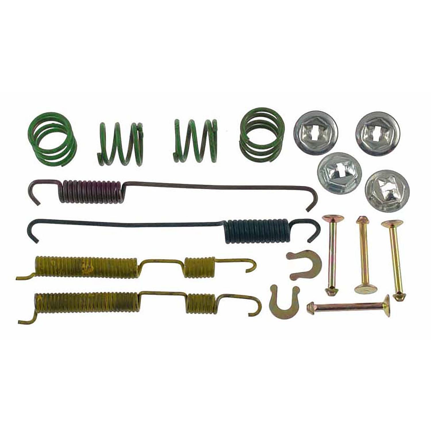 Raybestos H17276 - Drum Brake Hardware Kit Raybestos H17276 Drum Brake Hardware Kit product image 1 of 2