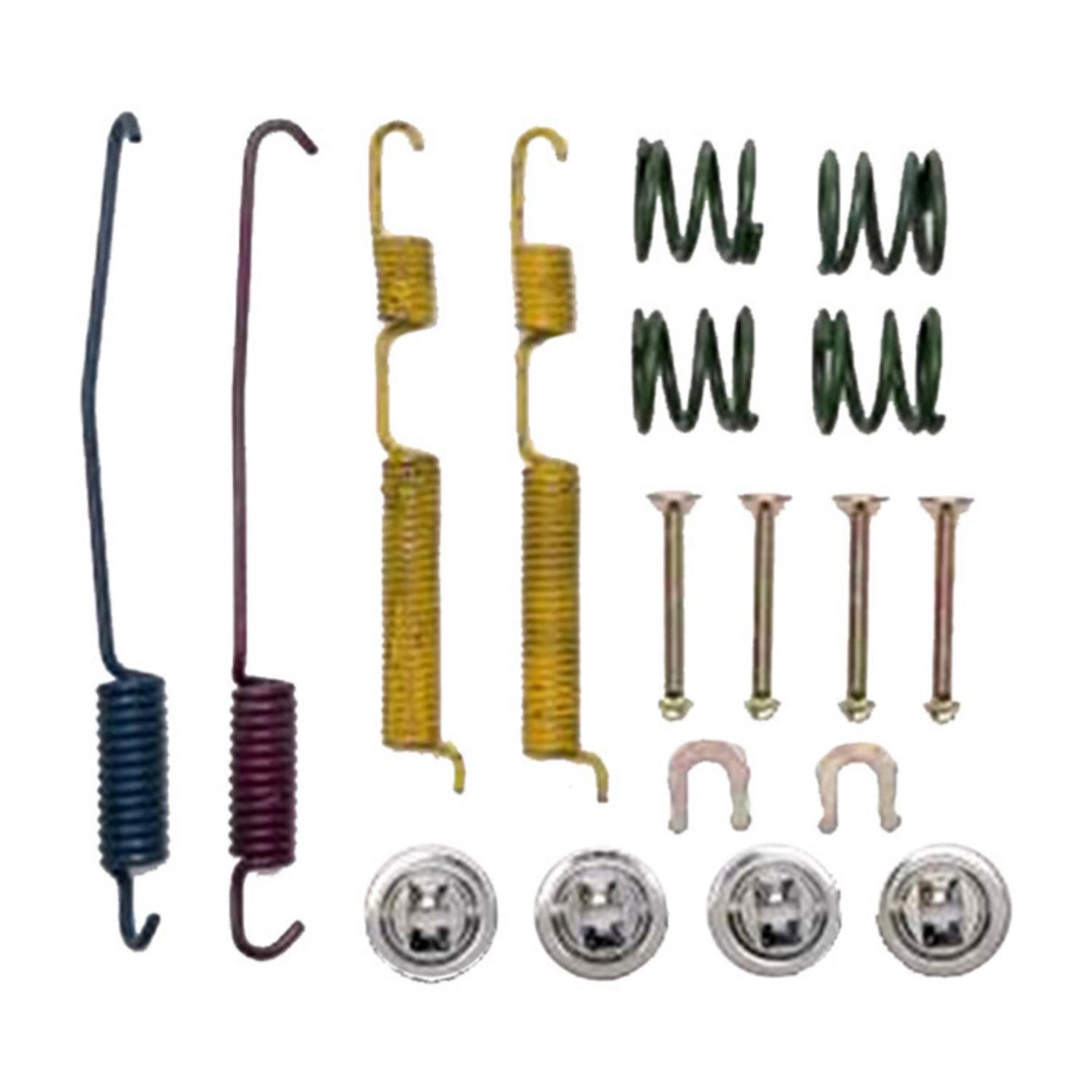 Raybestos H17276 - Drum Brake Hardware Kit Raybestos H17276 Drum Brake Hardware Kit product image 2 of 2