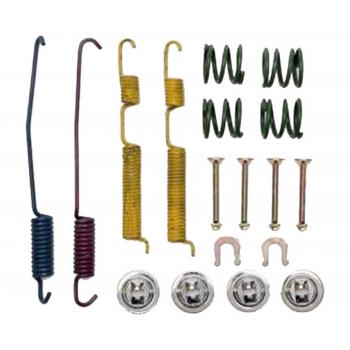 1987 Isuzu I-Mark Drum Brake Hardware Kit Rear Raybestos H17276 image 2 of 2