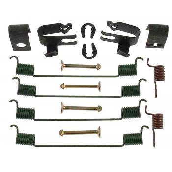 1988 Chevrolet Sprint Drum Brake Hardware Kit Rear Raybestos H17277 image 1 of 1