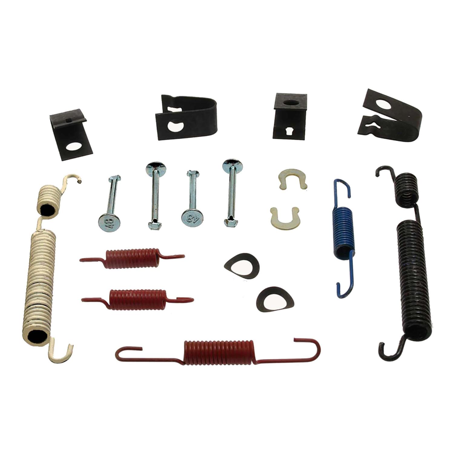Raybestos H17279 Drum Brake Hardware Kit product image 1 of 2