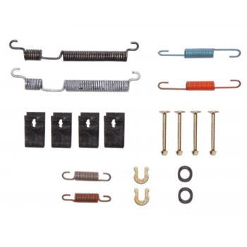 1991 Honda CRX Drum Brake Hardware Kit Rear Raybestos H17279 image 2 of 2