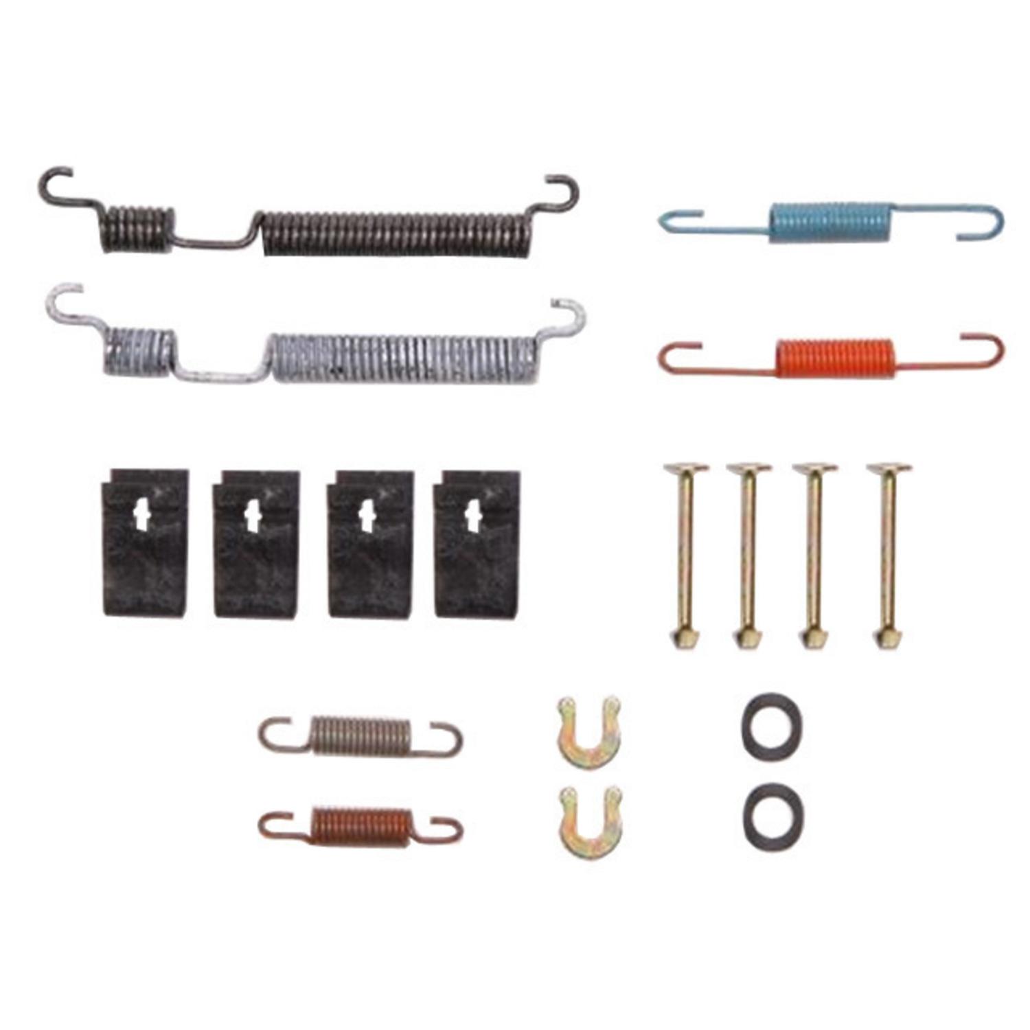 Raybestos H172792 - Drum Brake Hardware Kit Raybestos H172792 Drum Brake Hardware Kit product image 1 of 1