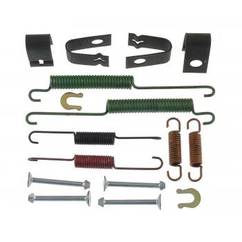 1987 Honda Civic Drum Brake Hardware Kit Rear Raybestos H17280 image 1 of 2