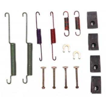 1987 Honda Civic Drum Brake Hardware Kit Rear Raybestos H17280 image 2 of 2
