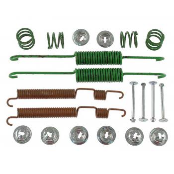 1987 Isuzu Trooper Drum Brake Hardware Kit Rear Raybestos H17281 image 1 of 1