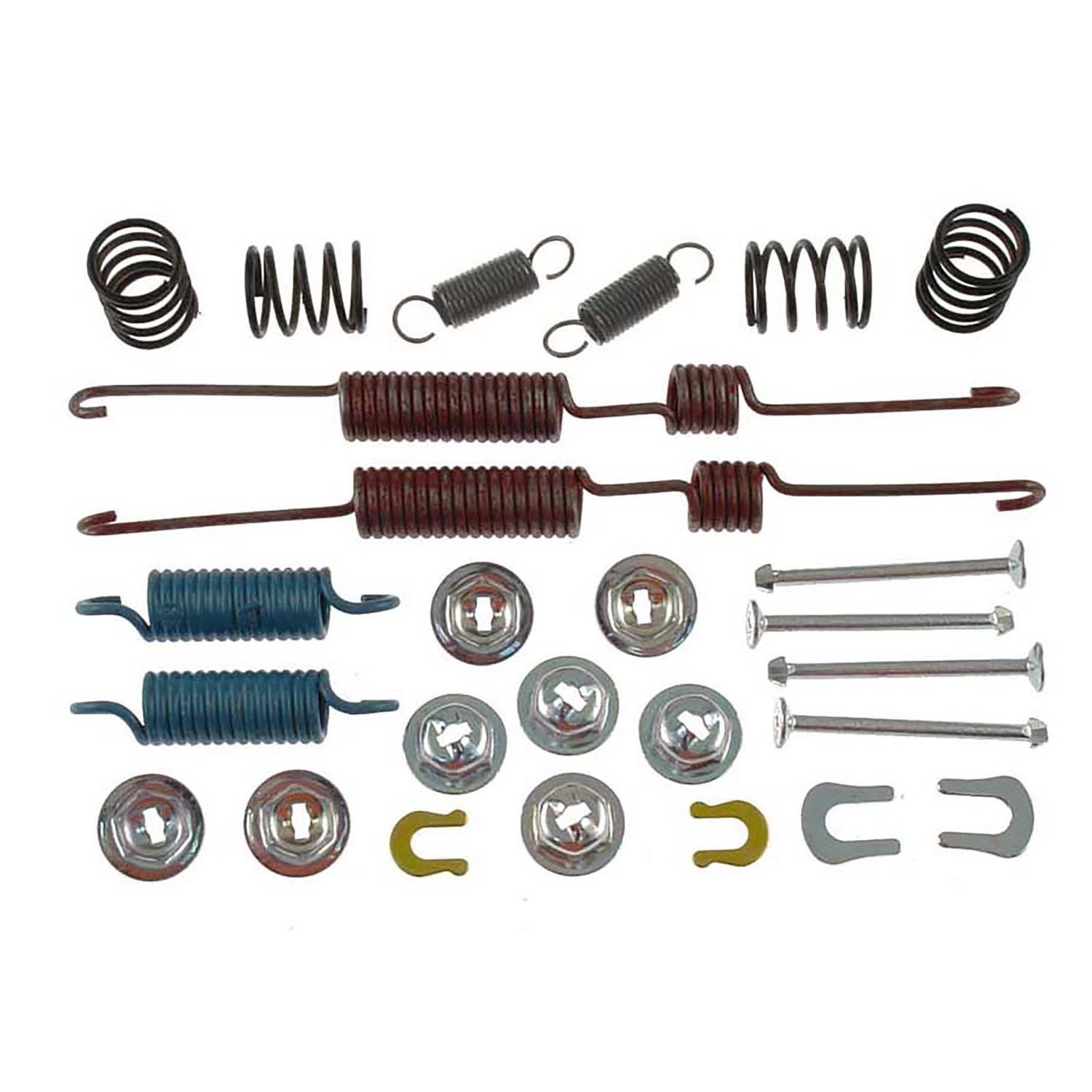 Raybestos H17283 - Drum Brake Hardware Kit Raybestos H17283 Drum Brake Hardware Kit product image 1 of 1