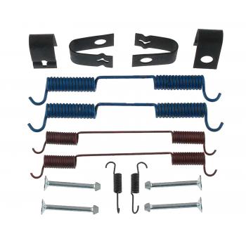 1989 Subaru GL-10 Drum Brake Hardware Kit Rear Raybestos H17289 image 1 of 1