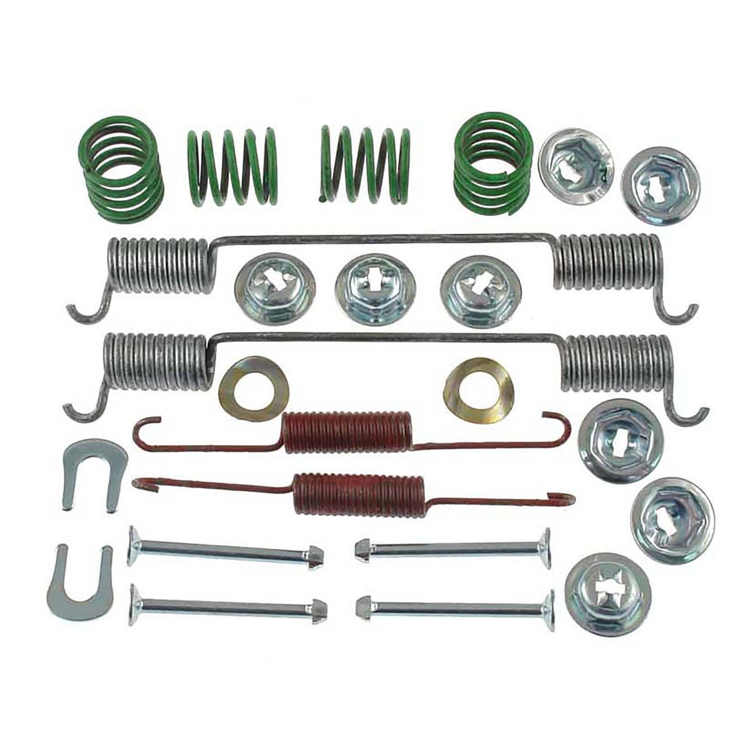 Raybestos H17290 Drum Brake Hardware Kit product image 1 of 2