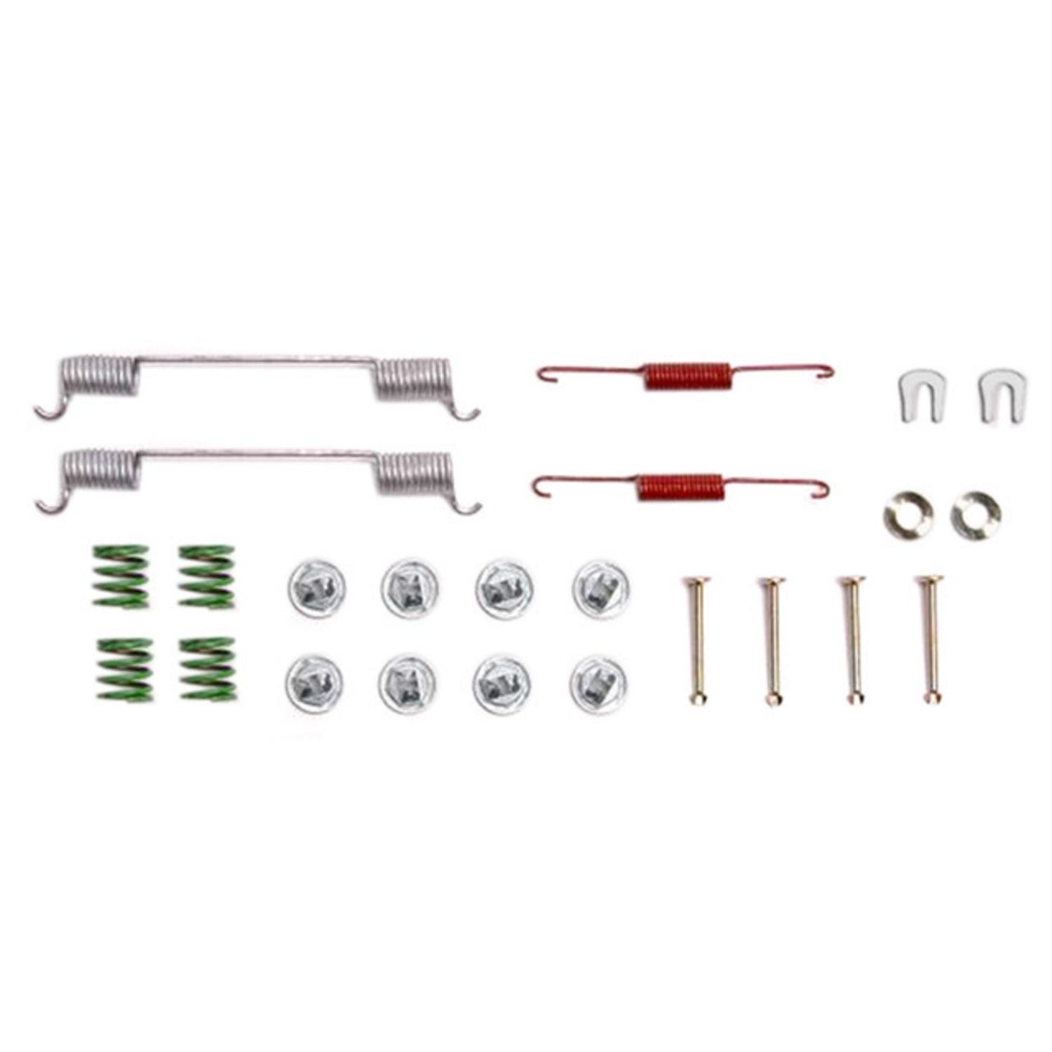 Raybestos H172902 - Drum Brake Hardware Kit Raybestos H172902 Drum Brake Hardware Kit product image 1 of 1