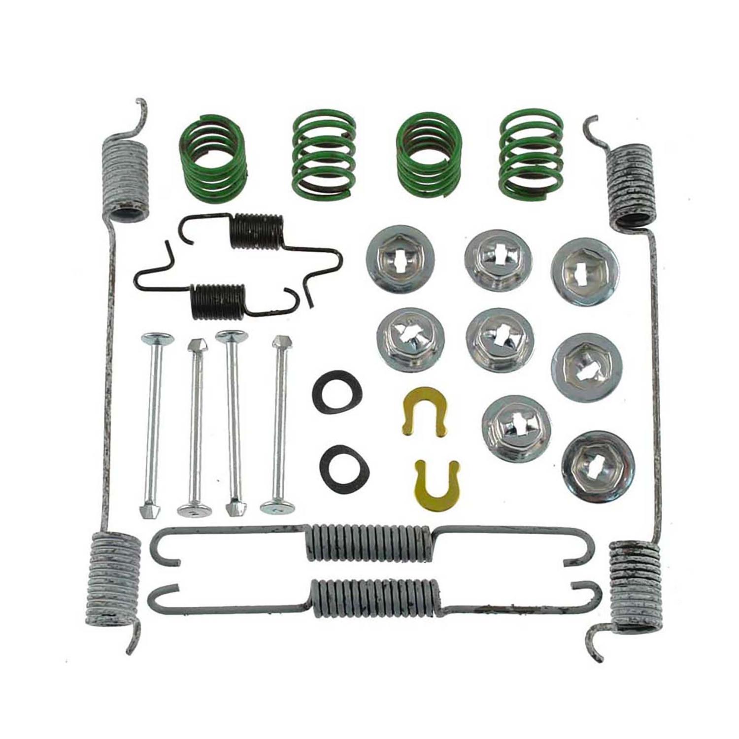 Raybestos H17291 - Drum Brake Hardware Kit Raybestos H17291 Drum Brake Hardware Kit product image 1 of 2