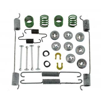 2012 Nissan Frontier Drum Brake Hardware Kit Rear Raybestos H17291 image 1 of 2