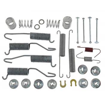 1989 Nissan D21 Drum Brake Hardware Kit Rear Raybestos H17295 image 1 of 1