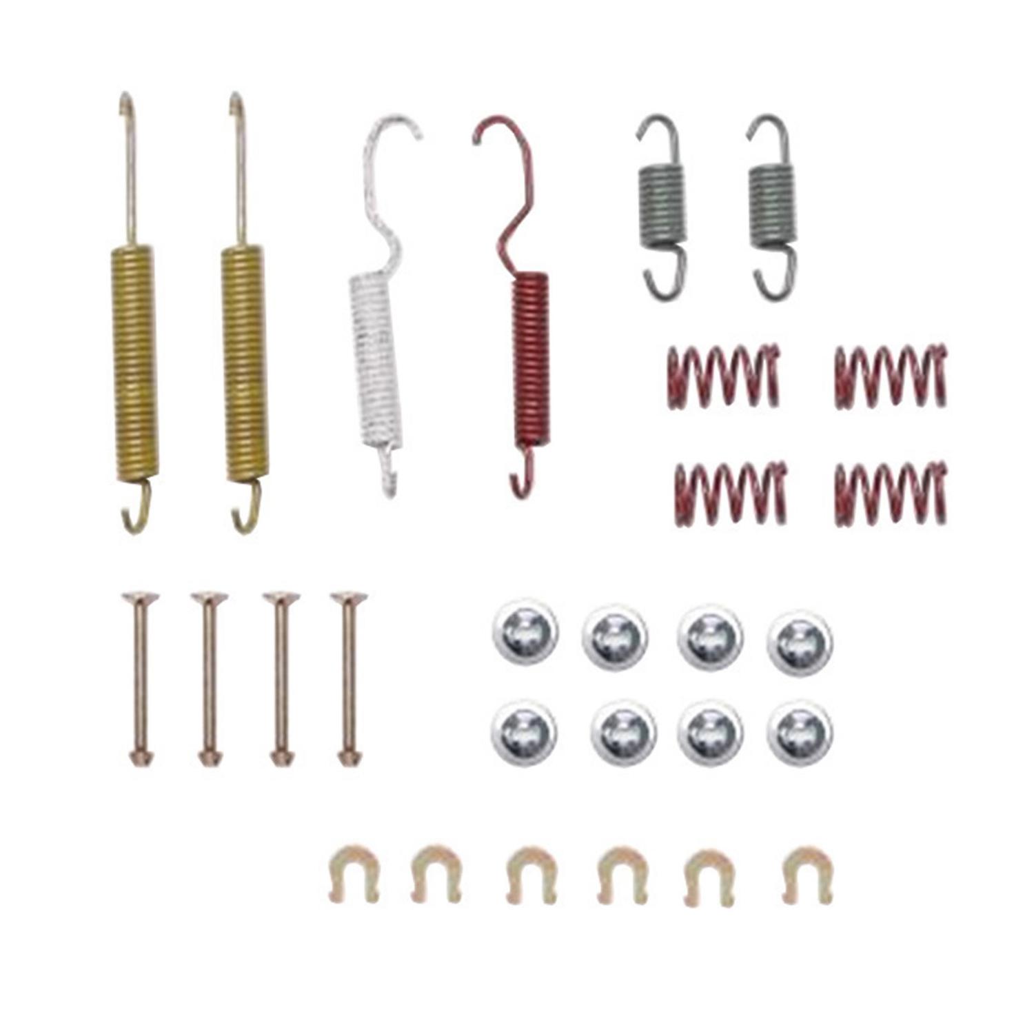 Raybestos H17299 Drum Brake Hardware Kit product image 1 of 1