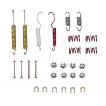 1990 Dodge Colt Drum Brake Hardware Kit Rear Raybestos H17299 image 1 of 1