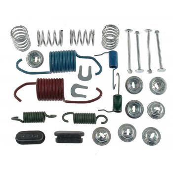 1990 Mitsubishi Van Drum Brake Hardware Kit Rear Raybestos H17300 image 1 of 1