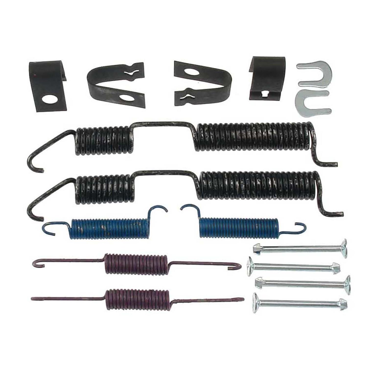 Raybestos H17302 - Drum Brake Hardware Kit Raybestos H17302 Drum Brake Hardware Kit product image 1 of 2