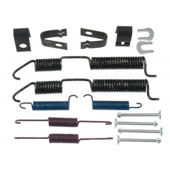 1987 Mazda B2000 Drum Brake Hardware Kit Rear Raybestos H17302 image 1 of 2