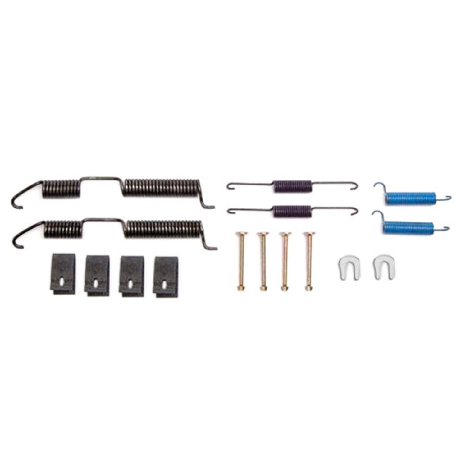 Raybestos H173022 - Drum Brake Hardware Kit Raybestos H173022 Drum Brake Hardware Kit product image 1 of 1