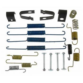 1989 Mercury Tracer Drum Brake Hardware Kit Rear Raybestos H17303 image 1 of 1