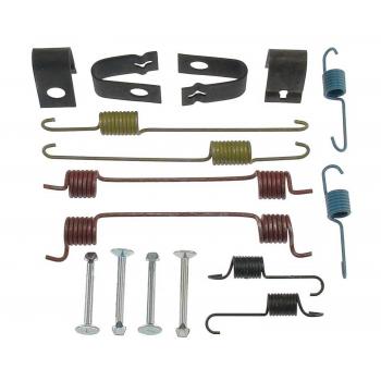 1993 Ford Festiva Drum Brake Hardware Kit Rear Raybestos H17305 image 1 of 1