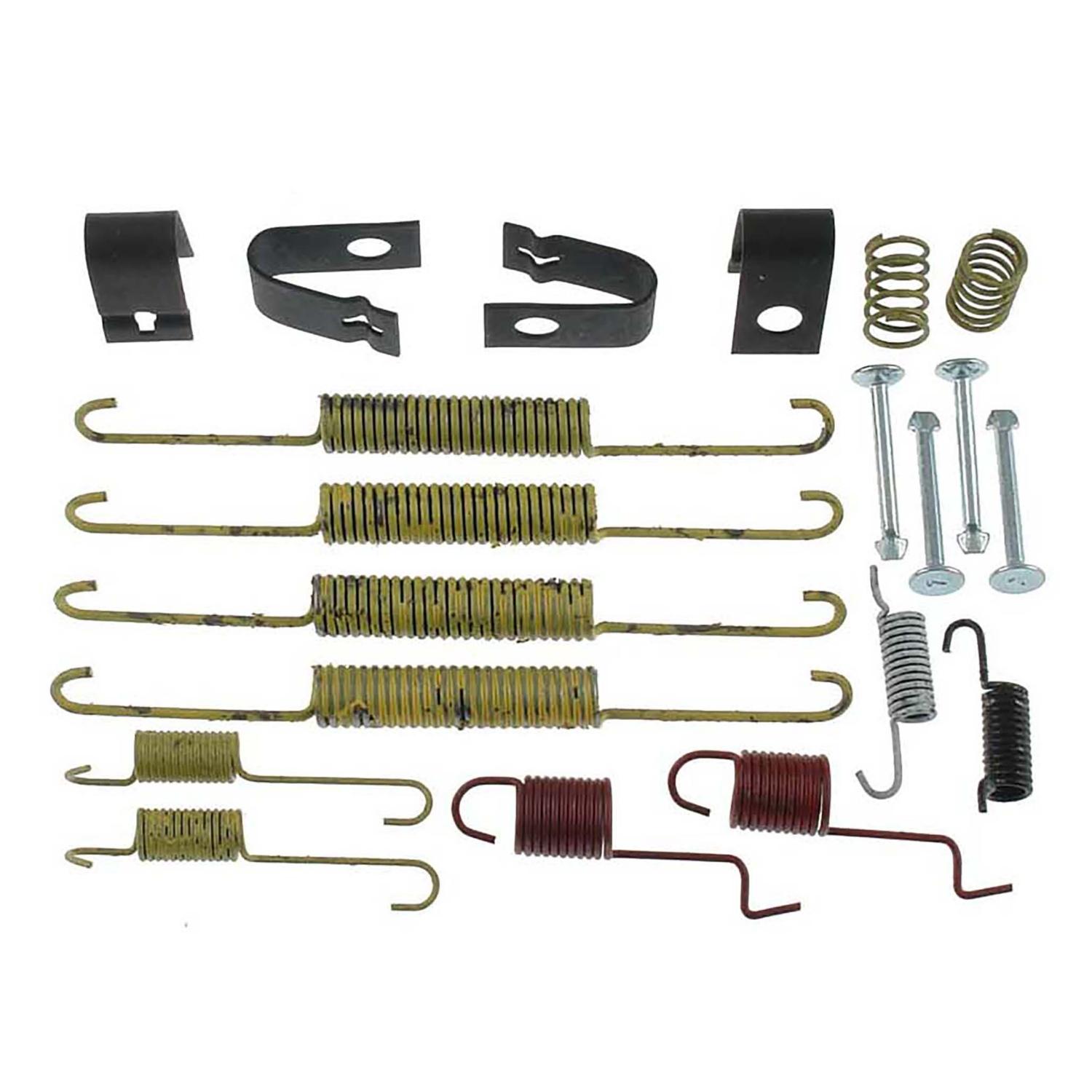 Raybestos H17306 - Drum Brake Hardware Kit Raybestos H17306 Drum Brake Hardware Kit product image 1 of 2