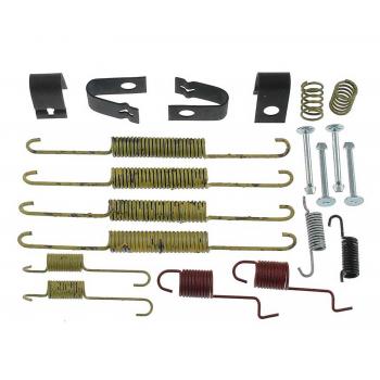 1991 Mercury Tracer Drum Brake Hardware Kit Rear Raybestos H17306 image 1 of 2