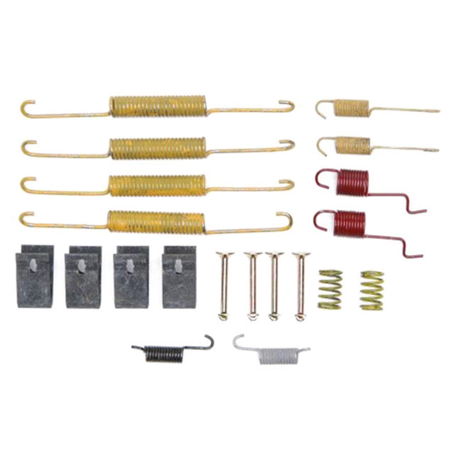 Raybestos H17306 - Drum Brake Hardware Kit Raybestos H17306 Drum Brake Hardware Kit product image 2 of 2