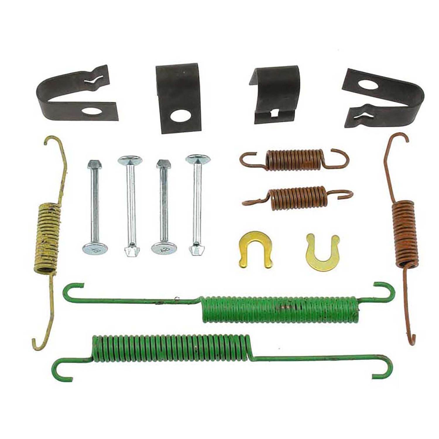 Raybestos H17307 - Drum Brake Hardware Kit Raybestos H17307 Drum Brake Hardware Kit product image 1 of 1